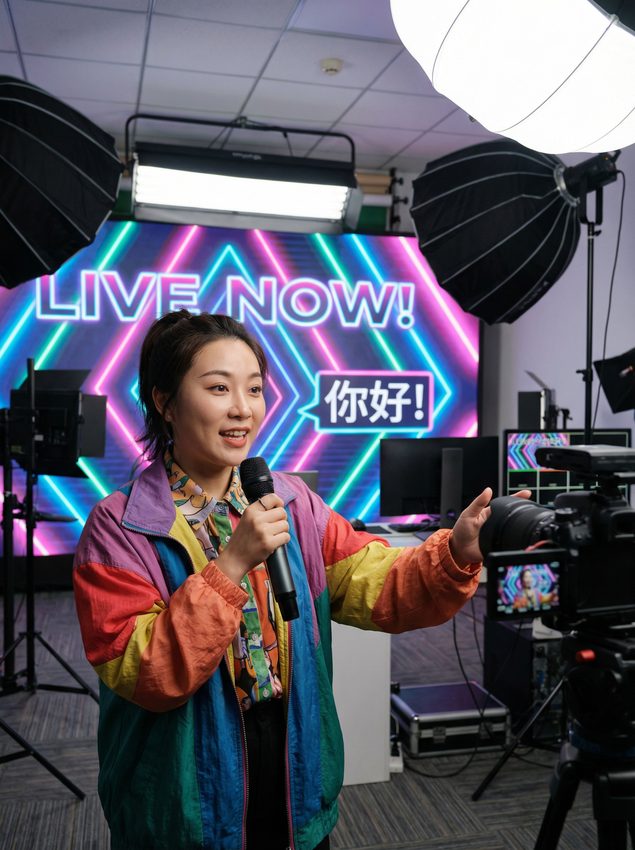 海角,VLOG视频-直播日常